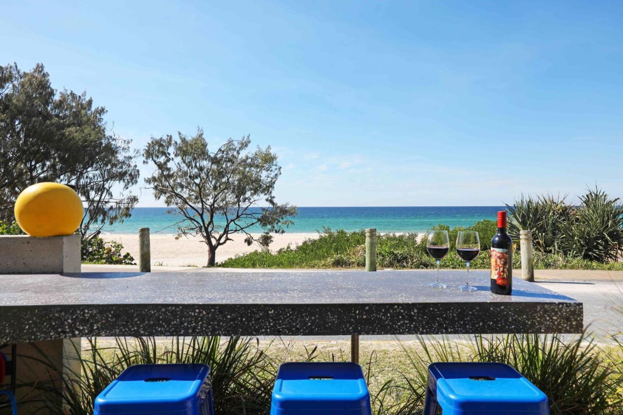 Sandbox Apartments Gold Coast Exterior photo